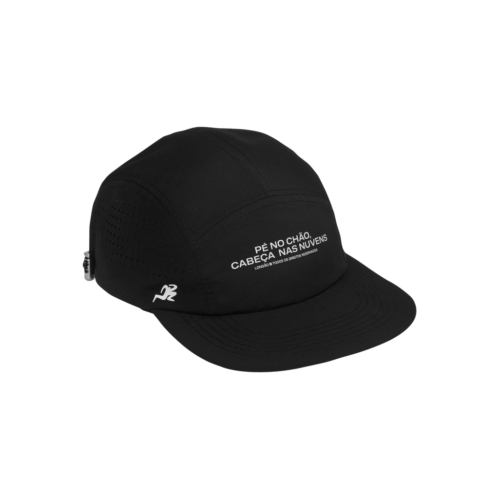 DM001 Daily Running Cap x Longão