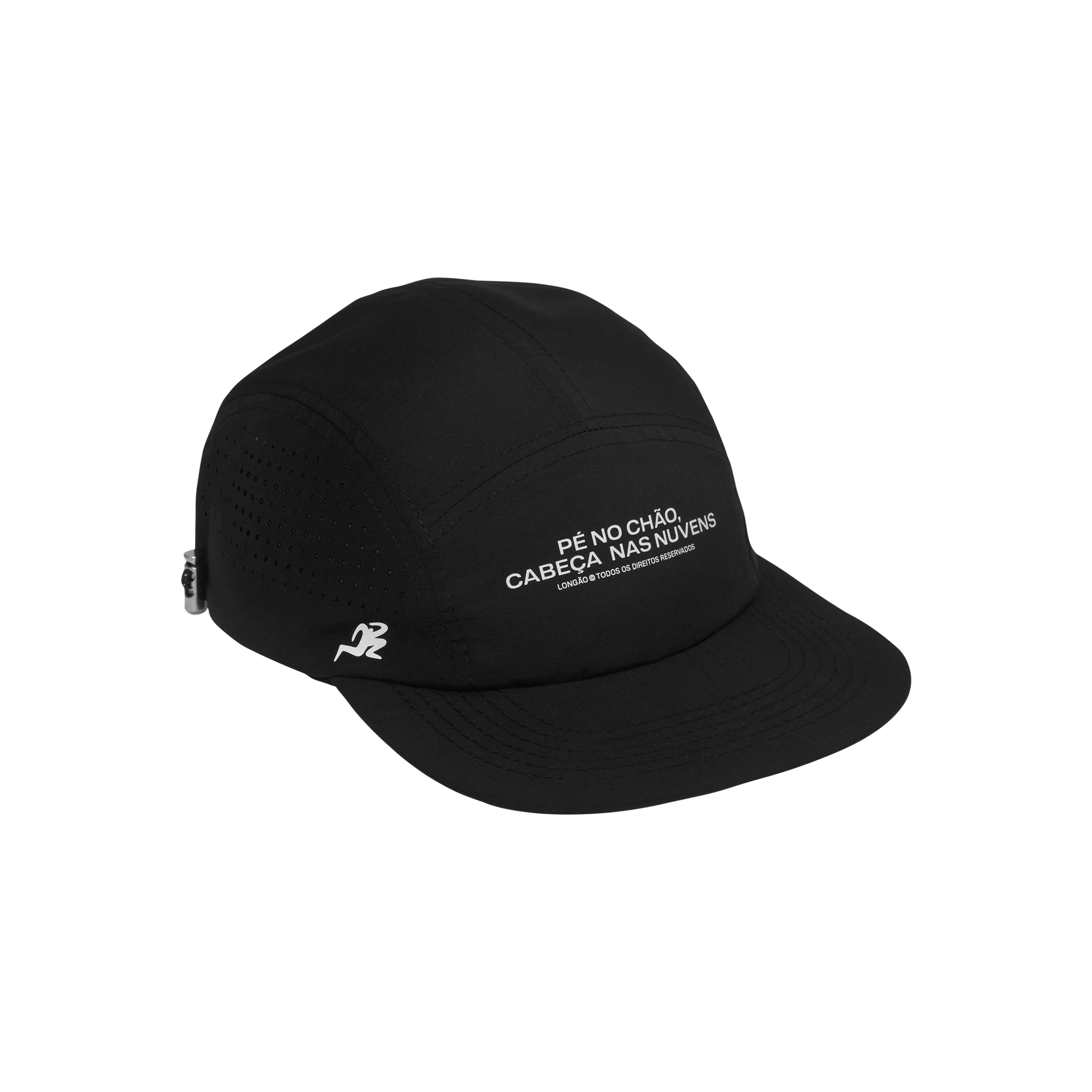 DM001 Daily Running Cap x Longão
