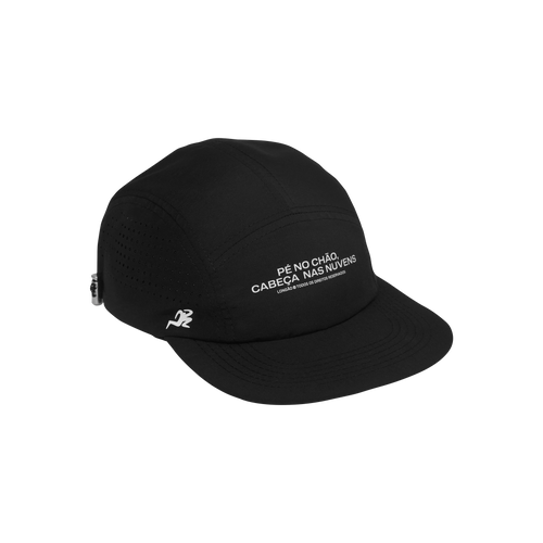 DM001 Daily Running Cap x Longão