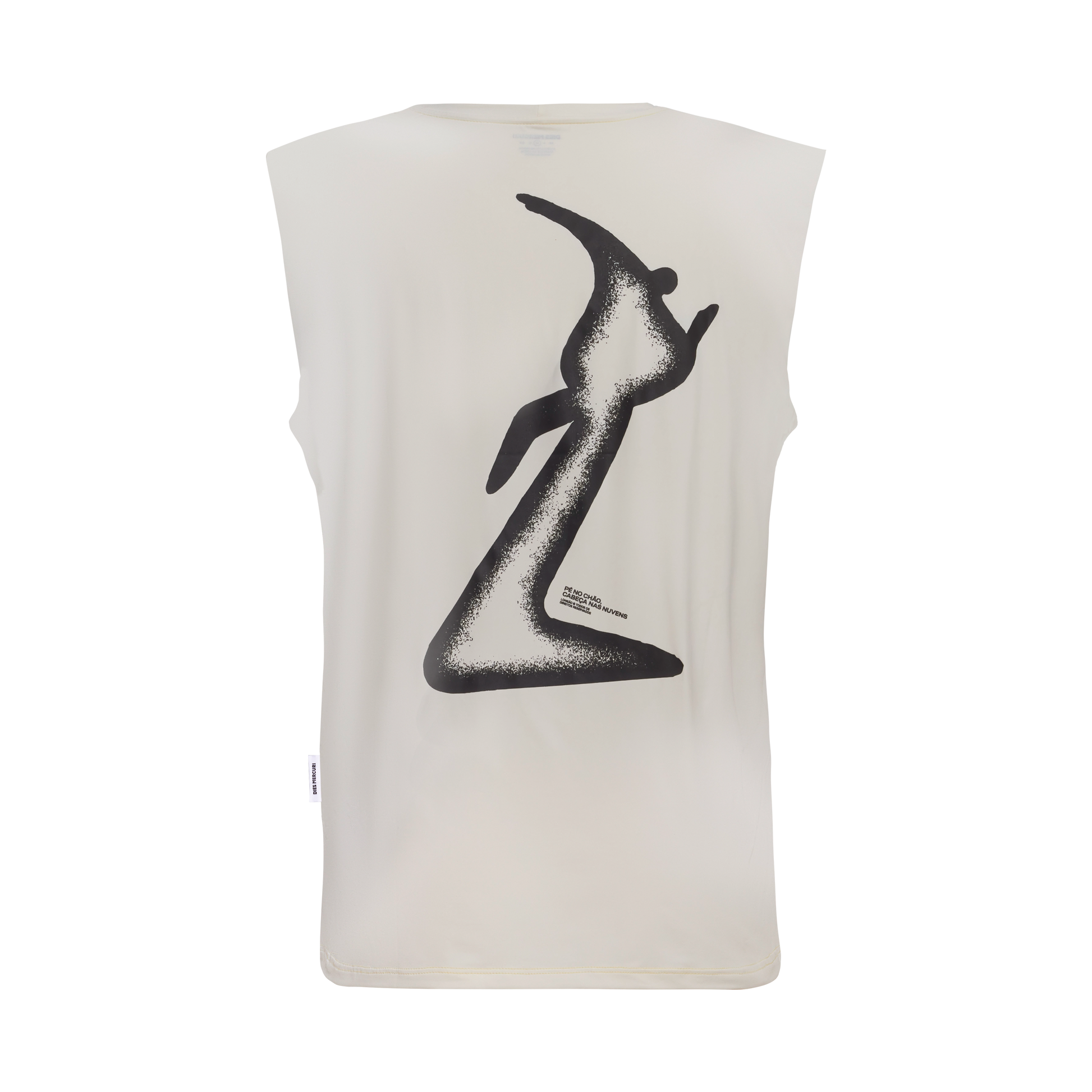 DM004 Lightweight Running Tank x Longão