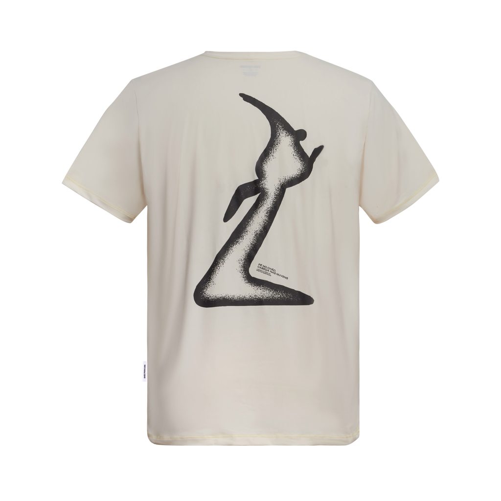 DM002 Lightweight Running Tee x Longão