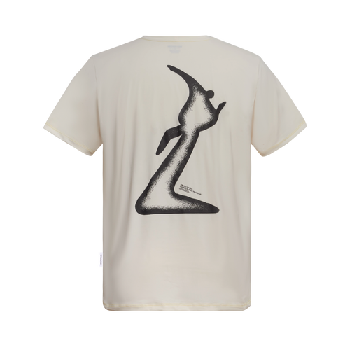 DM002 Lightweight Running Tee x Longão