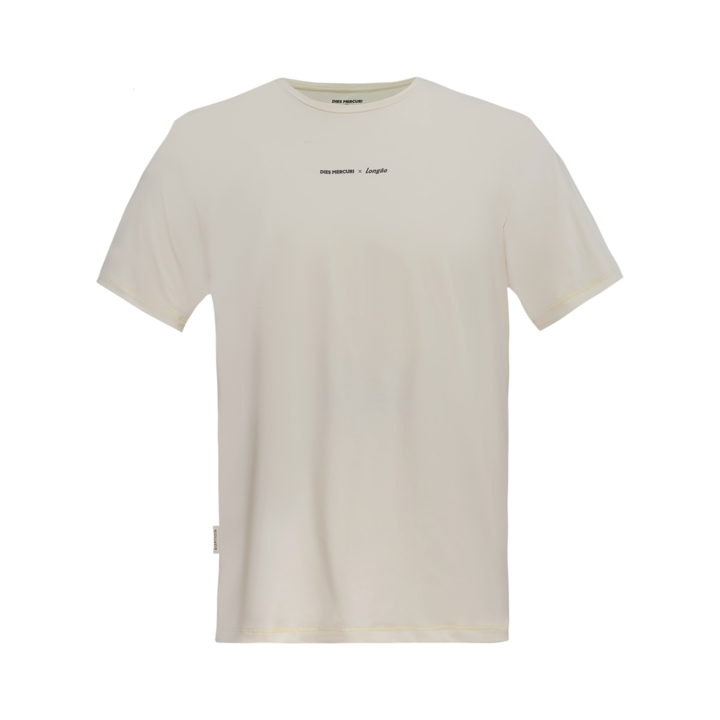 DM002 Lightweight Running Tee x Longão