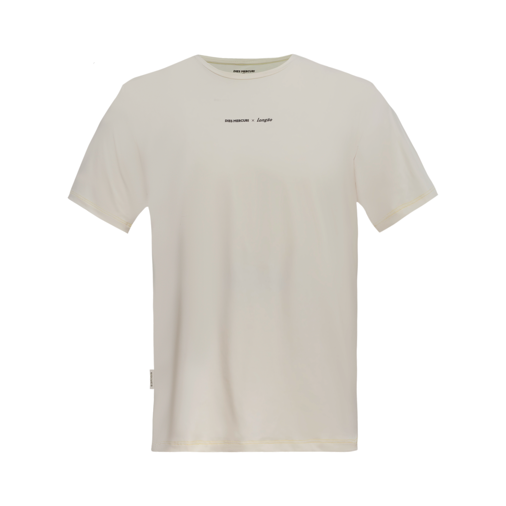 DM002 Lightweight Running Tee x Longão