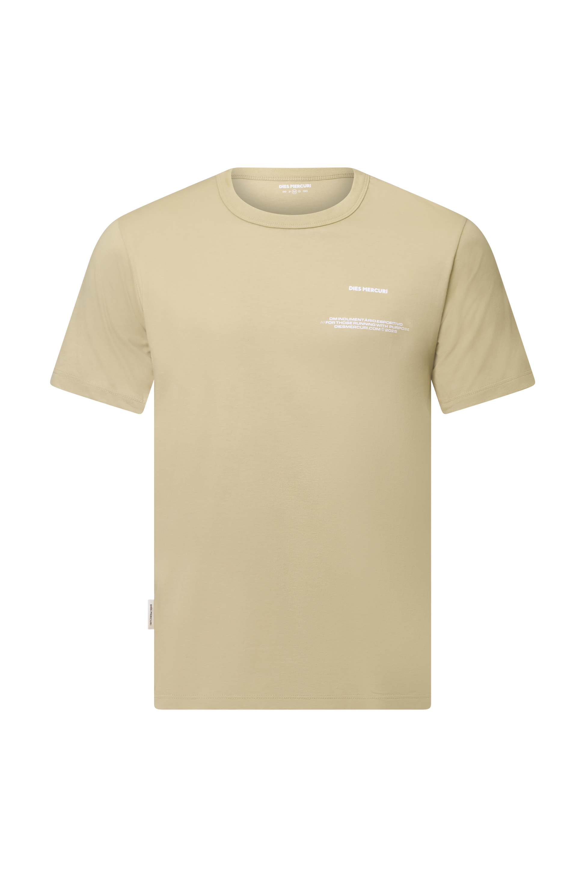 DM007 Après-Sport Tee