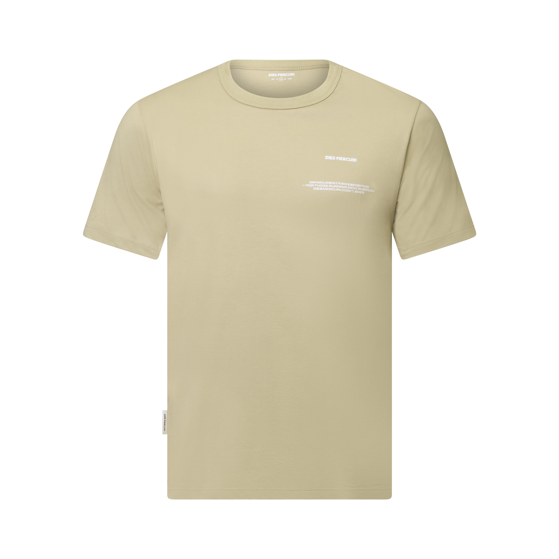 DM007 Après-Sport Tee