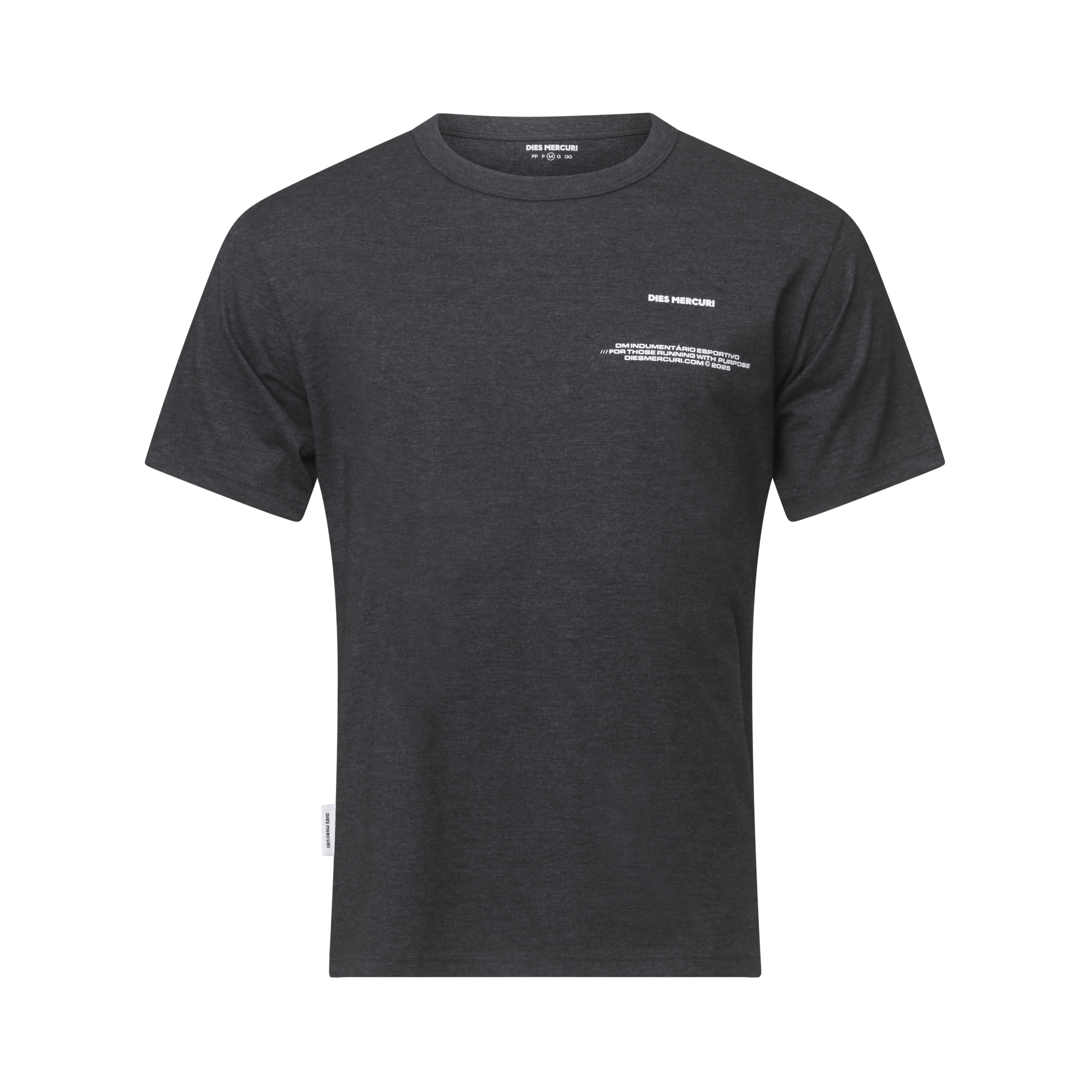DM007 Après-Sport Tee