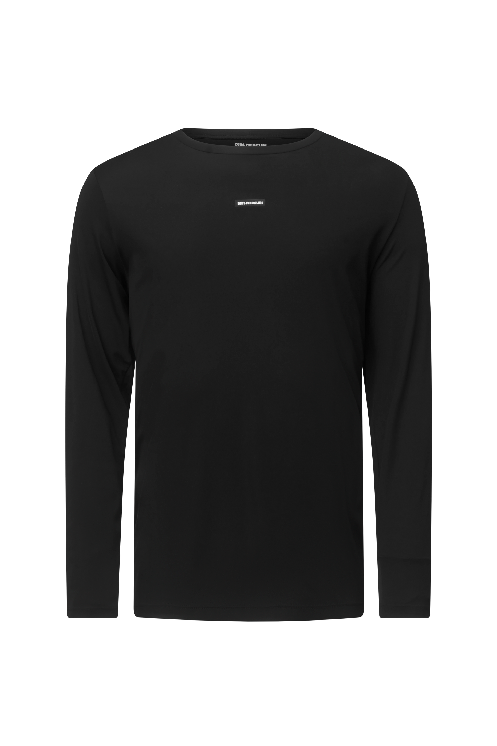 DM011 LS Lightweight Running Tee