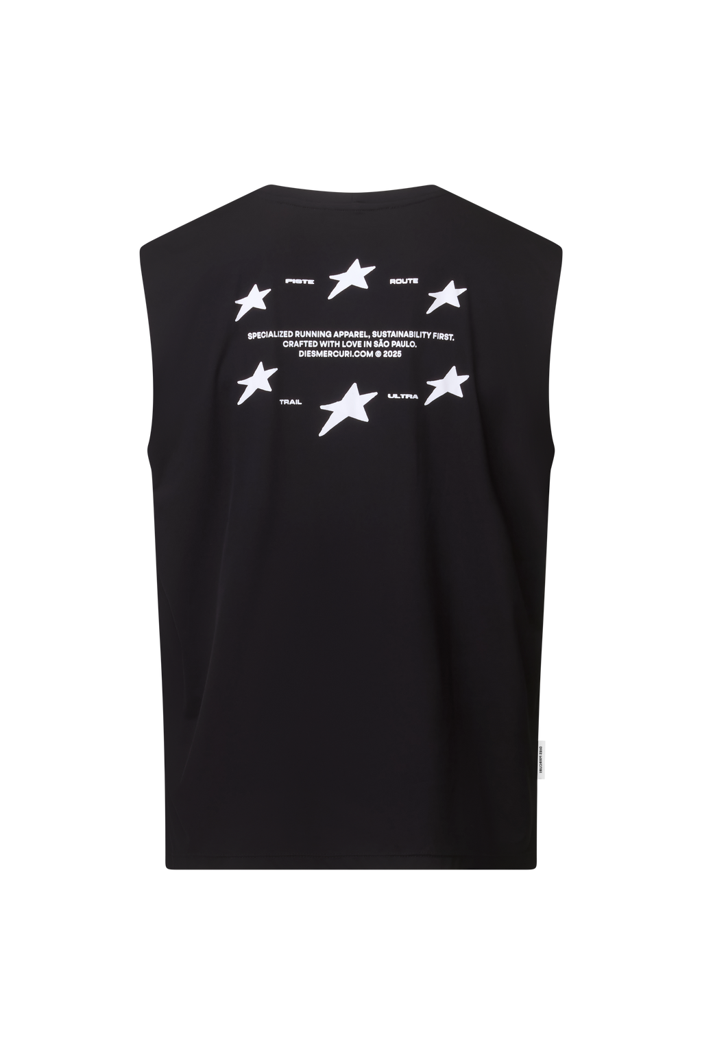 DM004 Lightweight Running Tank