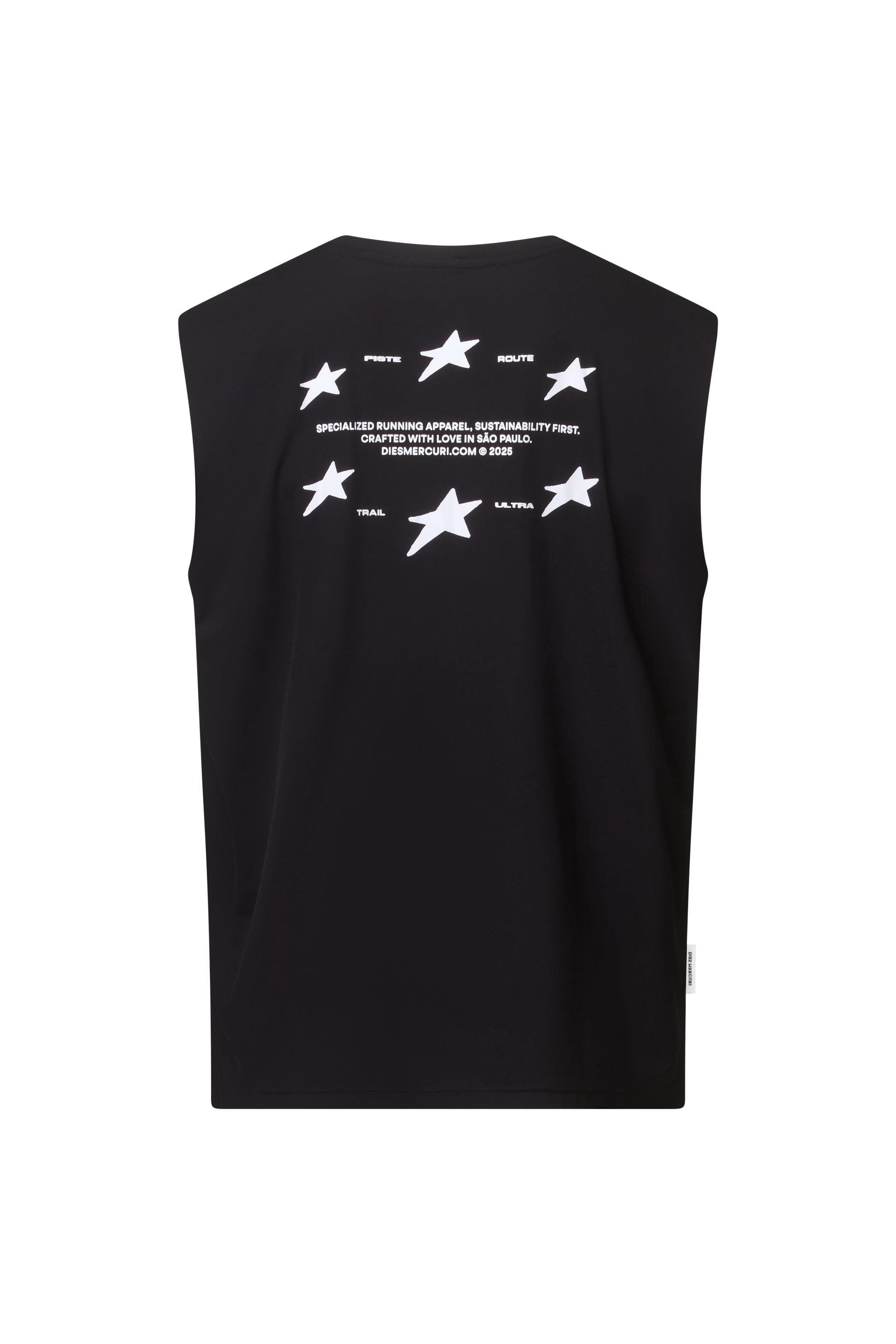 DM004 Lightweight Running Tank