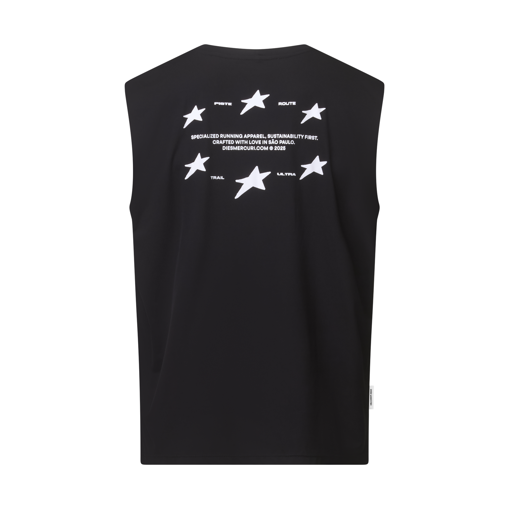 DM004 Lightweight Running Tank