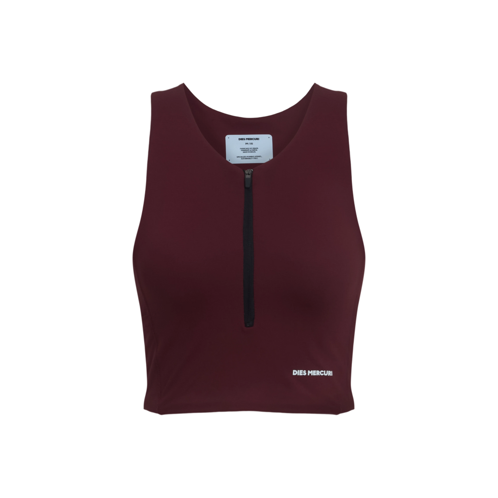 DM013 Race Crop Top