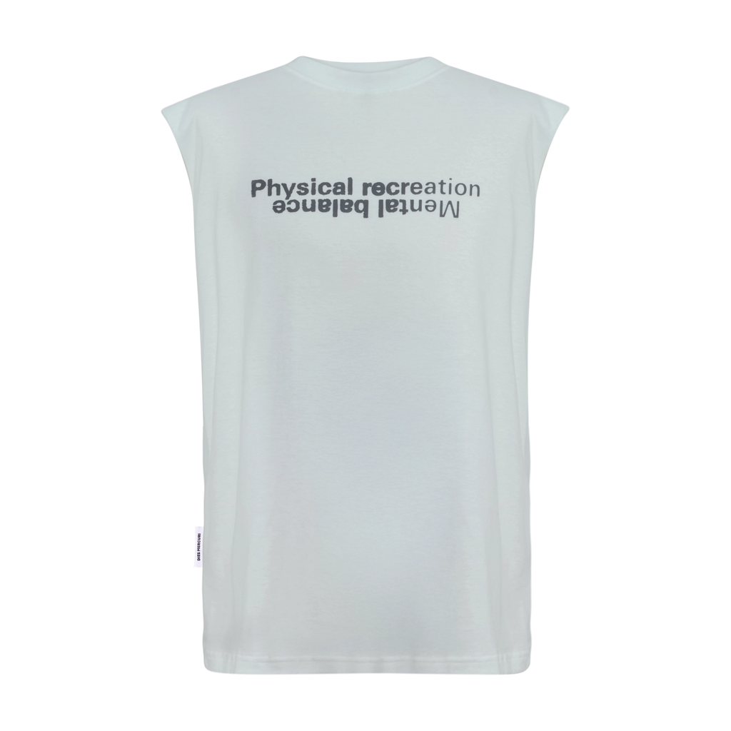 DM016 Cotton Running Tank