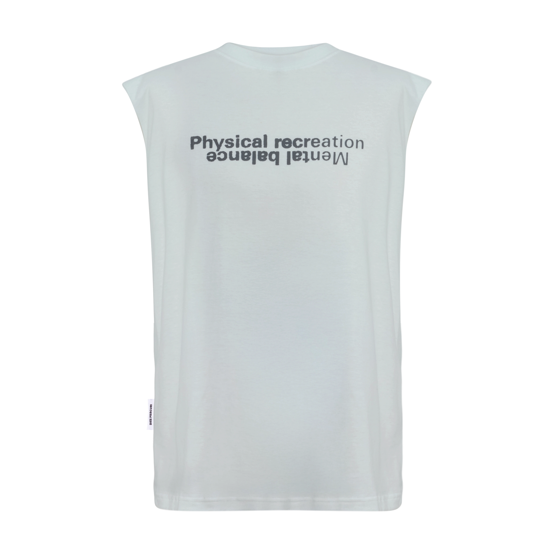 DM016 Cotton Running Tank
