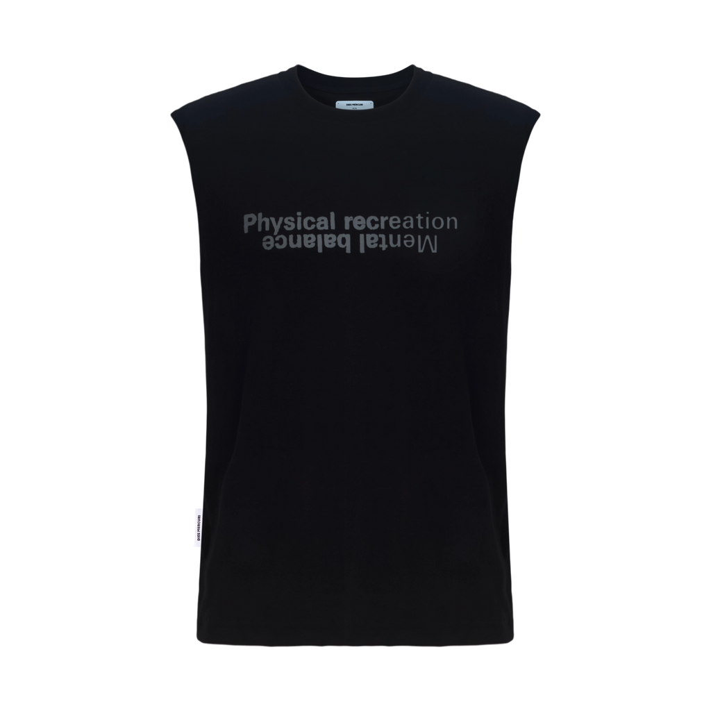 DM016 Cotton Running Tank