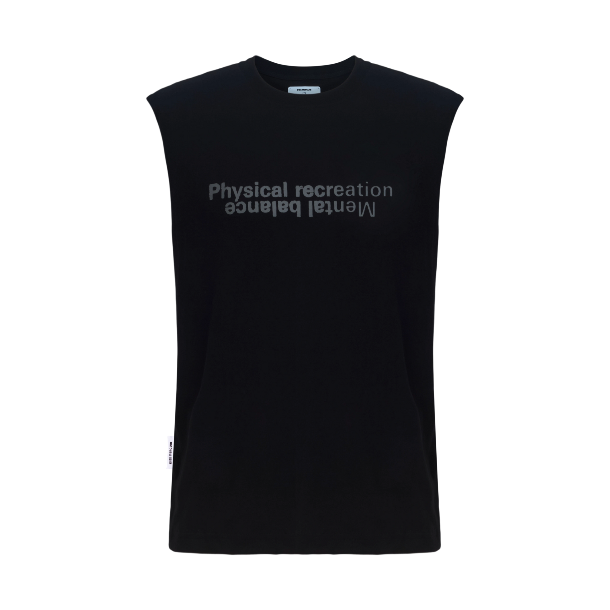 DM016 Cotton Running Tank