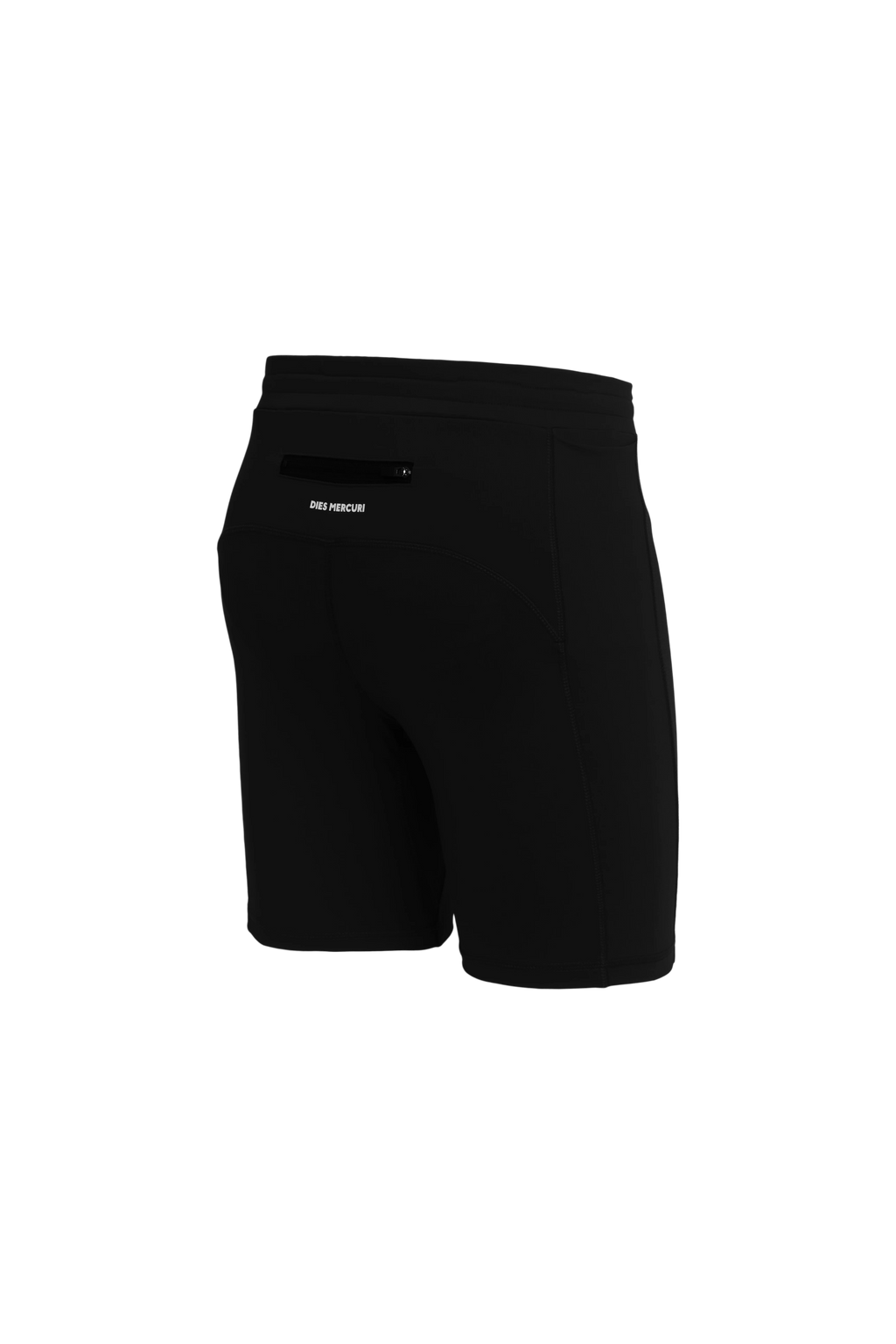 DM021 Zip Half Tight Short 7"