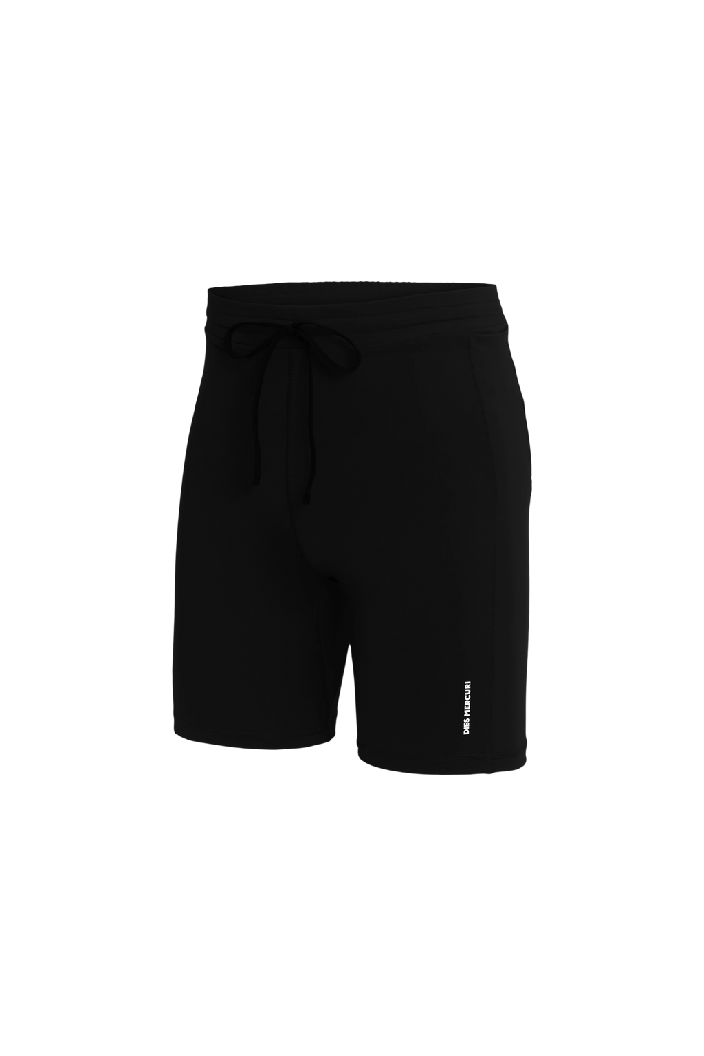 DM021 Zip Half Tight Short 7"