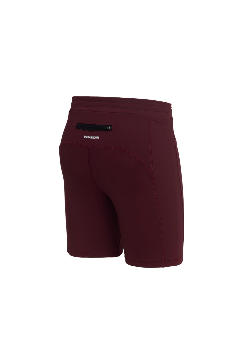 DM021 Zip Half Tight Short 7"