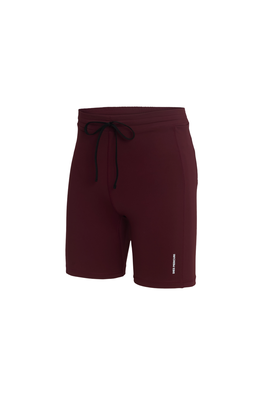 DM021 Zip Half Tight Short 7"