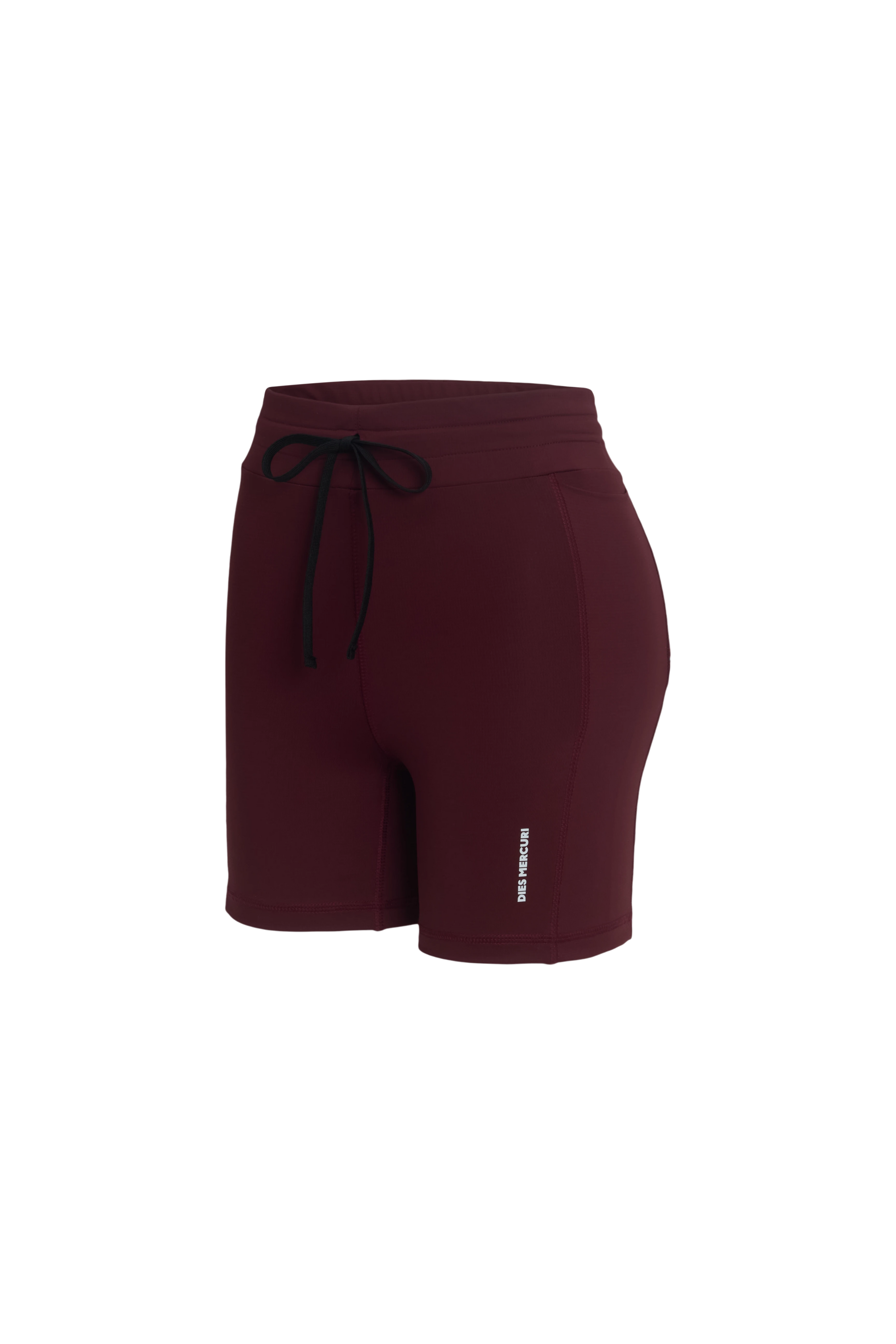 DM022 Zip Quarter Tight Short 5"