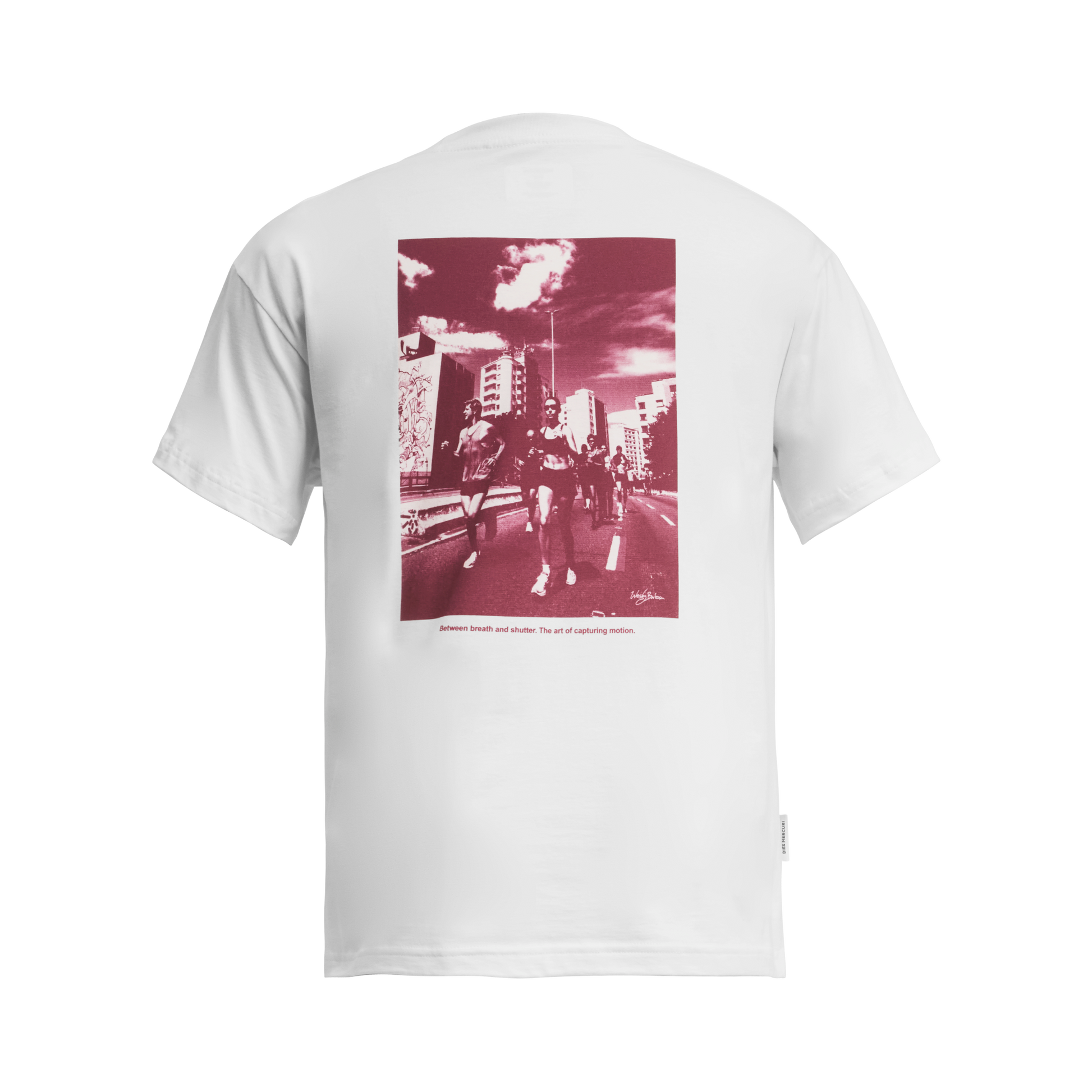 DM008 Cotton Tee x Wesley Barbosa